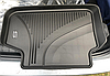 Резиновые задние коврики высокие BMW G30/G31 5 серия, Black, фото 3