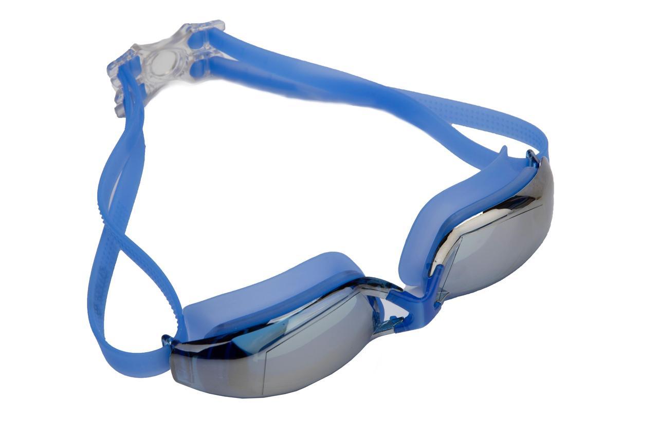 Набор для плавания: шапочка +очки+зажим для носа+беруши для бассейна - фото 4 - id-p167734652