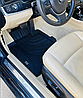 Резиновые передние коврики BMW G30/G31 5 серия, Black, фото 4