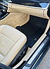 Резиновые передние коврики BMW G30/G31 5 серия, Black, фото 3