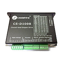 Драйвер шагового двигателя с обратной связью, CS-D1008, Leadshine