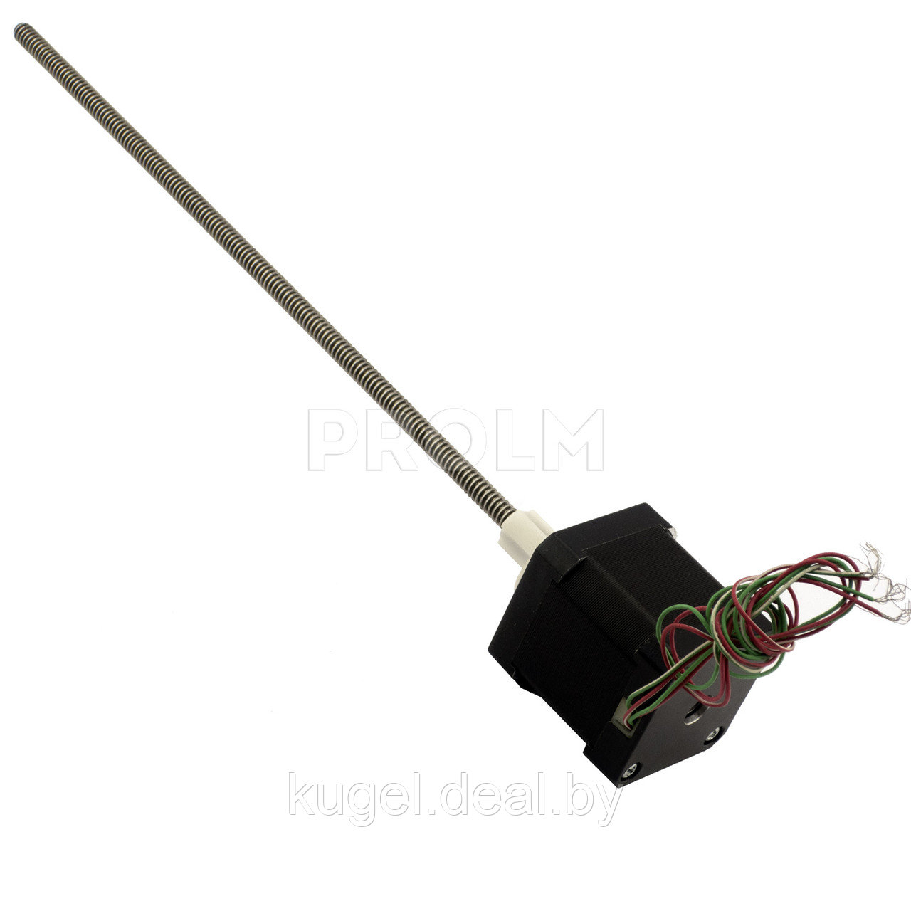 Шаговый двигатель, 42EC4A-2.33-002, FULLING MOTOR - фото 3 - id-p167730304