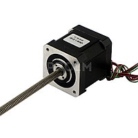 Шаговый двигатель, 42NC4B-2.33-001, FULLING MOTOR