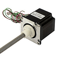 Шаговый двигатель, 57EC4S-3.25-001, FULLING MOTOR