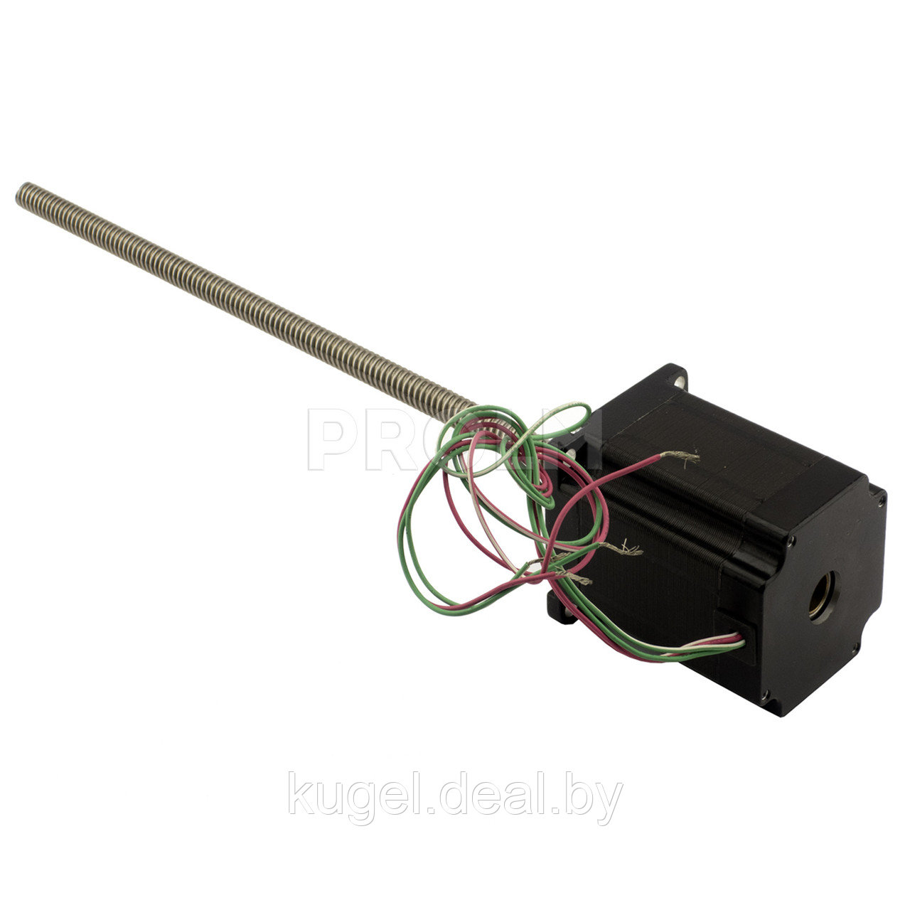 Шаговый двигатель, 57NC4T-3.25-002, FULLING MOTOR - фото 3 - id-p167731279