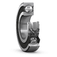 Подшипник, 623-2RS1, SKF