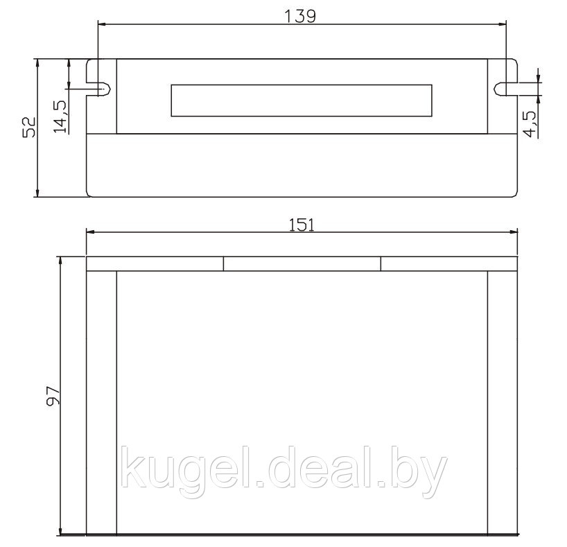 Драйвер шагового двигателя с обратной связью, ES-D808, Leadshine - фото 2 - id-p167733646