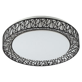 Светильник потолочный светодиодный ЭРА Классик с пультом ДУ SPB-6-70-RC Savern B , 70Вт 3400-5500К