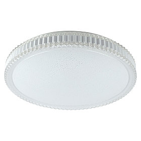 Светильник потолочный светодиодный ЭРА Классик с пультом ДУ SPB-6-70-RC Mirand, 70Вт 3400-5500К