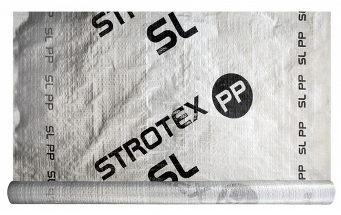 STROTEX SL PP (гидроветрозащита армированная)