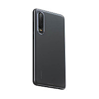 Чехол Baseus Wing WIHWP30-01 для Huawei P30 черно-прозрачный