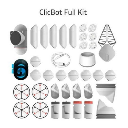 Модульный робот ClicBot Full Kit, фото 2