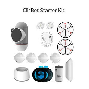 Модульный робот ClicBot Starter Kit, фото 2