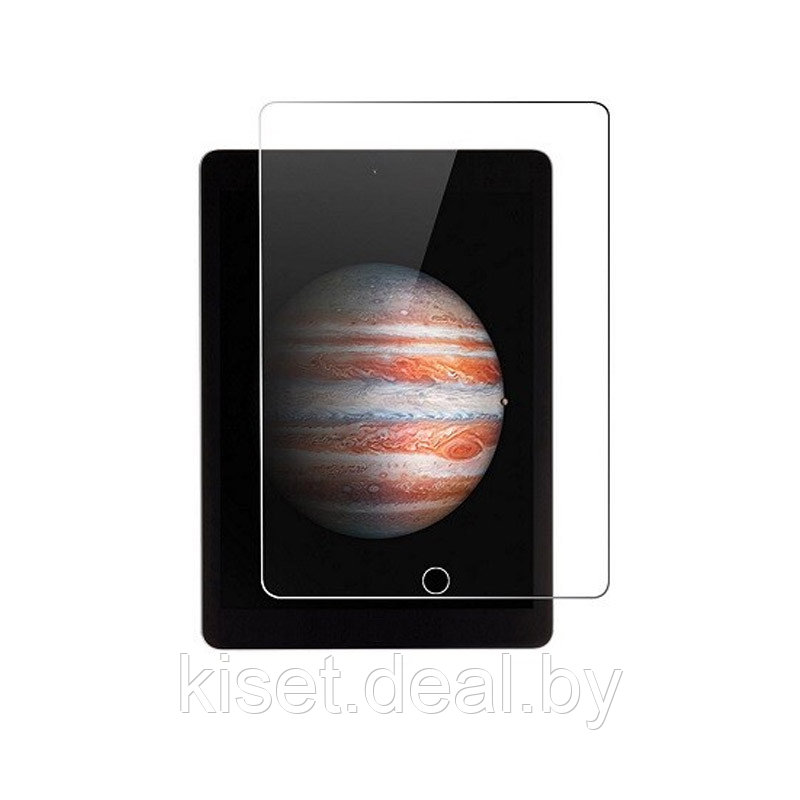 Защитное стекло KST 2.5D для iPad mini 6 (A2568) прозрачное - фото 1 - id-p167740917