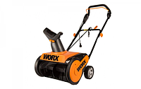 Снегоуборочная машина электрическая WORX WG450E