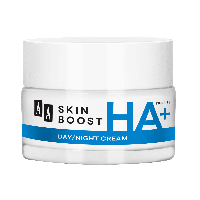 Крем день-ночь AA Skin Boost HA+ "Интенсивное увлажнение и Питание", 50 мл