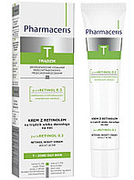 Ночной крем с ретинолом Pharmaceris T "pureRetinol 0,3", 40 мл