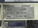Блок управления печки/климат-контроля Renault Magnum МАСК, фото 3