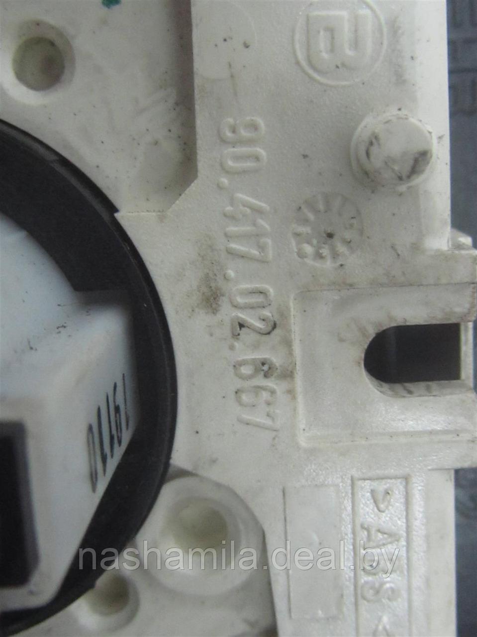 Блок управления печки/климат-контроля DAF Xf 105 - фото 3 - id-p167744407