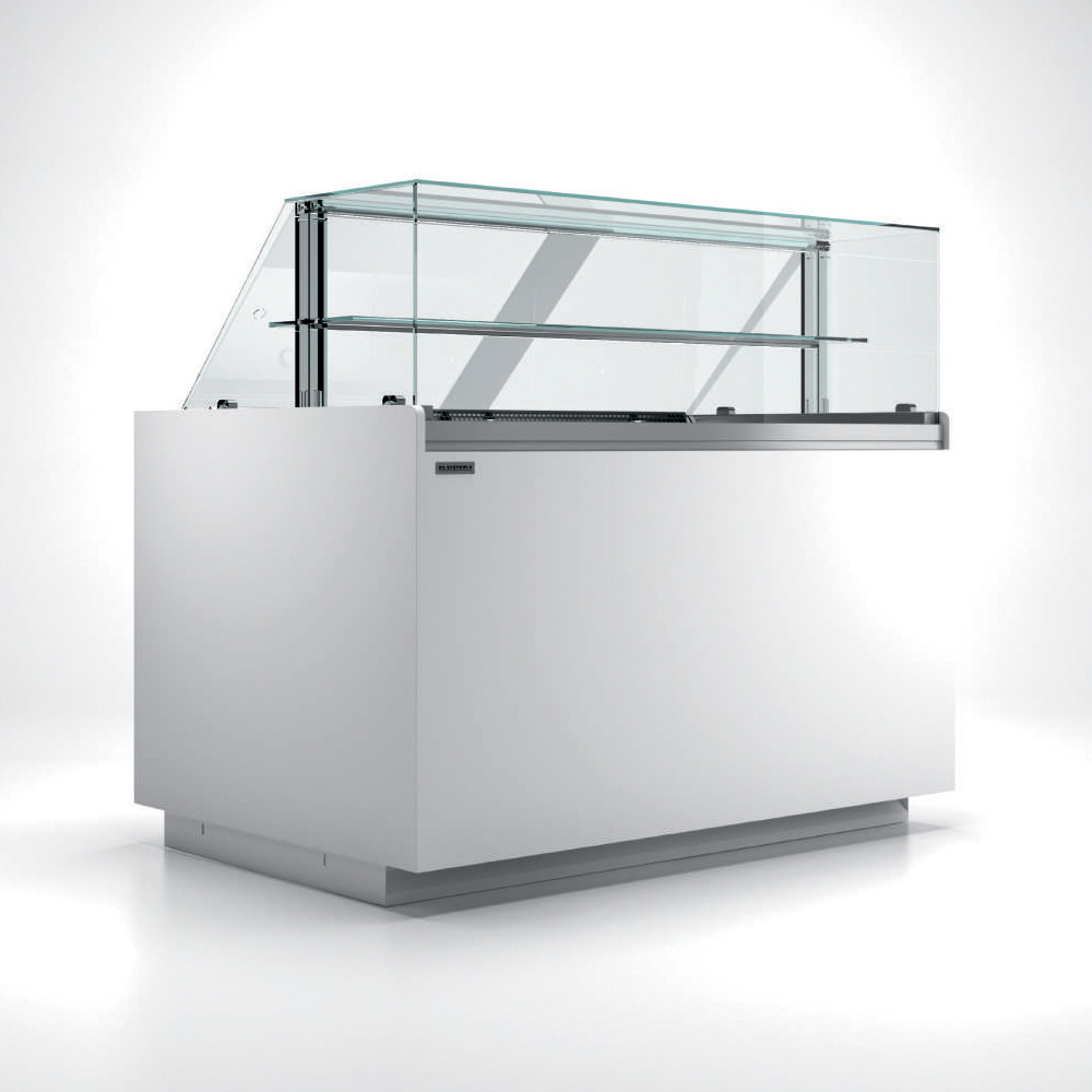 Витрина холодильная ES SYSTEM K LCV Volans 04 1,3, фото 1