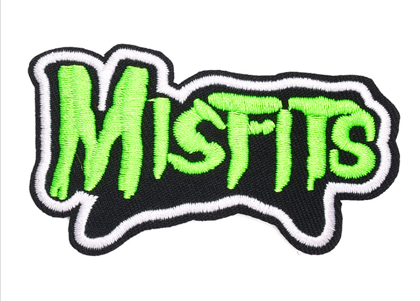 Термонаклейка "Misfits"