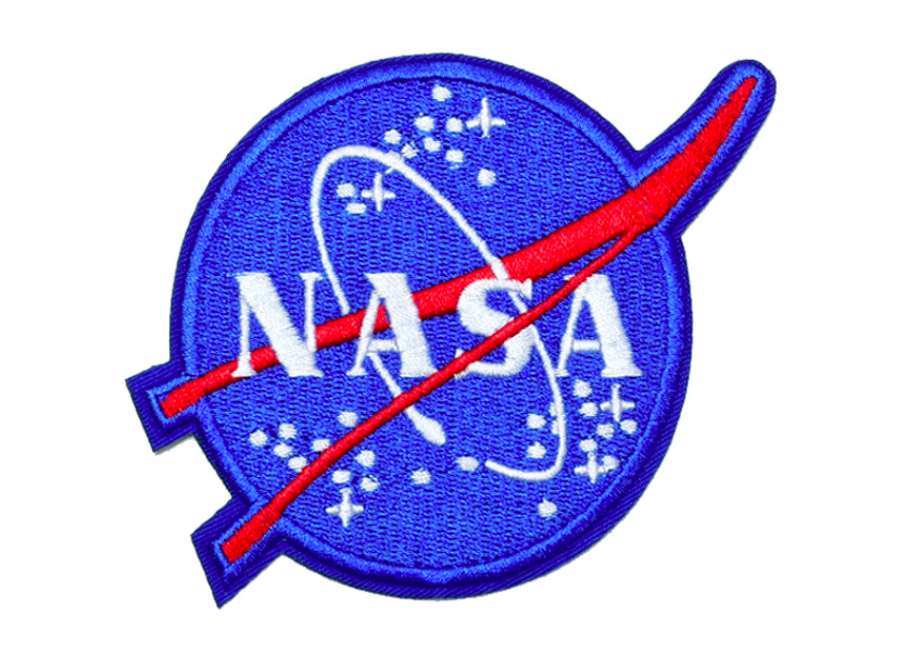 Термонаклейка "Nasa"