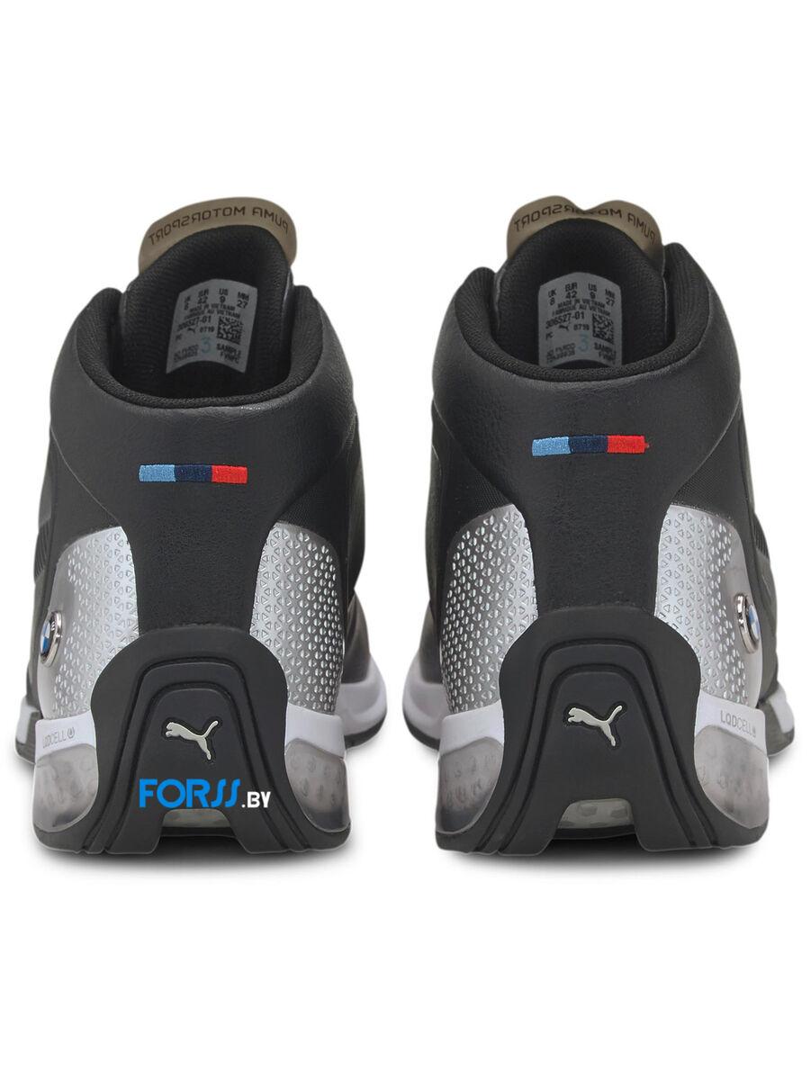 Кроссовки Puma BMW MMS Kart Cat-X Mid tech - фото 6 - id-p167746446