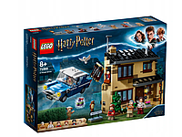 Конструктор LEGO Harry Potter Тисовая улица, дом 4