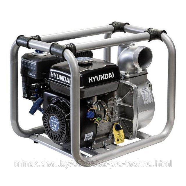 Мотопомпа Hyundai HY 85