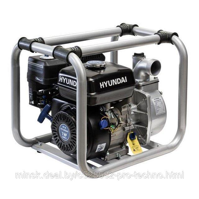 Мотопомпа Hyundai HY 55