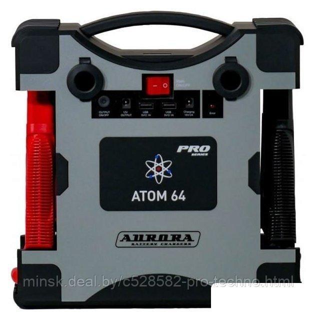Пусковое устройство Aurora Atom 64