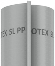 Плёнка пароизоляционная Strotex SL PP 1.5x50 м., 100 гр/м2 - фото 1 - id-p167772734