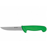 Нож кухонный 10,5 см зеленый