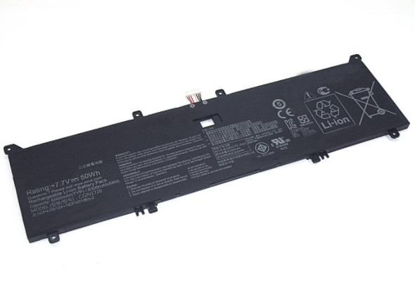 Оригинальный аккумулятор (батарея) для ноутбука Asus ZenBook S UX391FA (C22N1720) 7.7V 50Wh - фото 1 - id-p167774935
