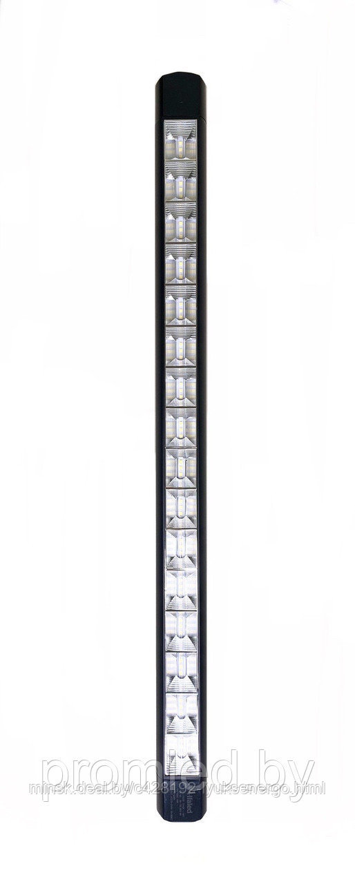 48 Вт 60 см LED линейный трековый светильник черный - фото 1 - id-p167778178