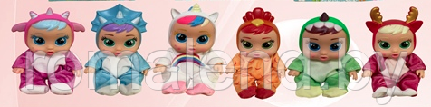 Кукла Cry Babies край бэби с аксессуарами, в ассортименте SS202193/335-411 - фото 2 - id-p167781378
