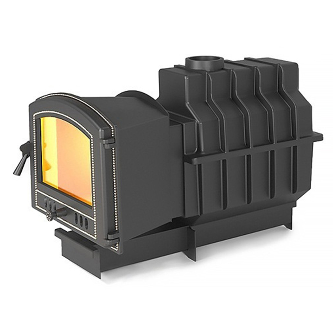 Печь ВЕЗУВИЙ Легенда Ретро 24 (224) (под облицовку)