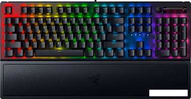 Клавиатура Razer BlackWidow V3 Green Switch