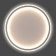 Потолочный светильник AL5801 Ring 60W с парящим эффектом, фото 6