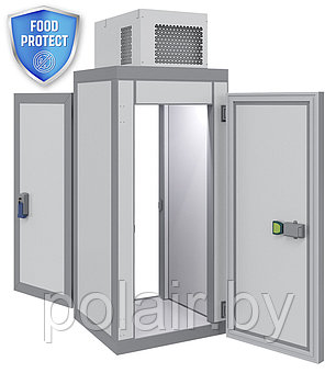 Холодильная камера КХН-1,28 Minicella МB 2 двери, фото 2