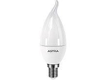 ASTRA Лампа светодиодная  F40 7W-E14-4000K - ASTRA (F407WE14)