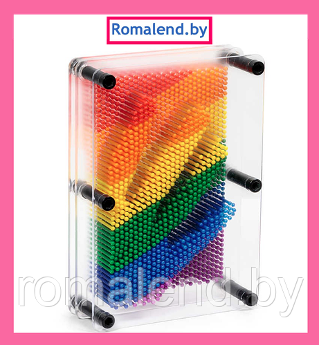 Экспресс-скульптор PinArt 3D Пинарт (ID#167793284), цена: 30 руб ...
