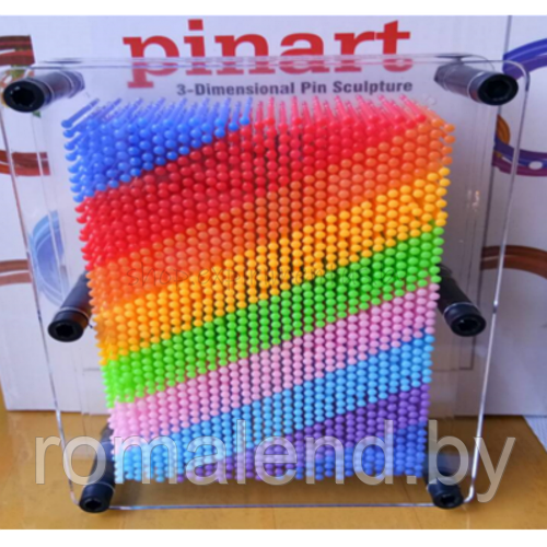 Экспресс-скульптор PinArt 3D Пинарт (ID#167793284), цена: 30 руб ...