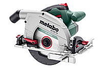 Циркулярная пила Metabo KS 66 FS (1500W, Ø190x30 мм, 5000 об/м, глубина реза до 66 мм)