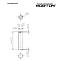 Аккумулятор никель-металлгидридный (Ni-MH) - ROBITON AAA\HR03 HR-4UTG 750mAh, 1.2V, Ni-Mh (аналог Eneloop), фото 4