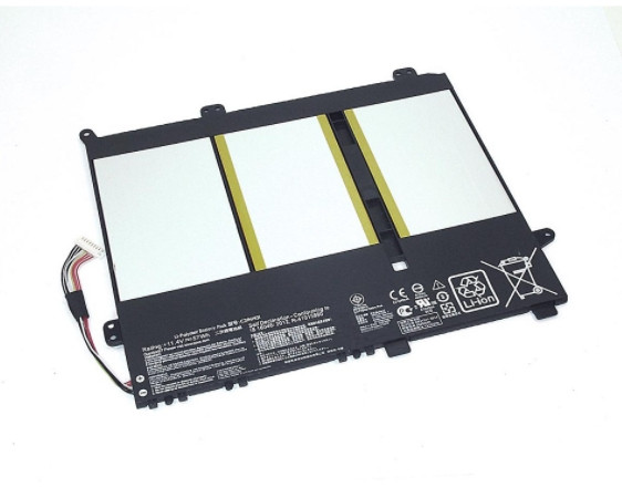 Оригинальный аккумулятор (батарея) для ноутбука Asus EeeBook E403S (C31N1431) 11.4V 57Wh