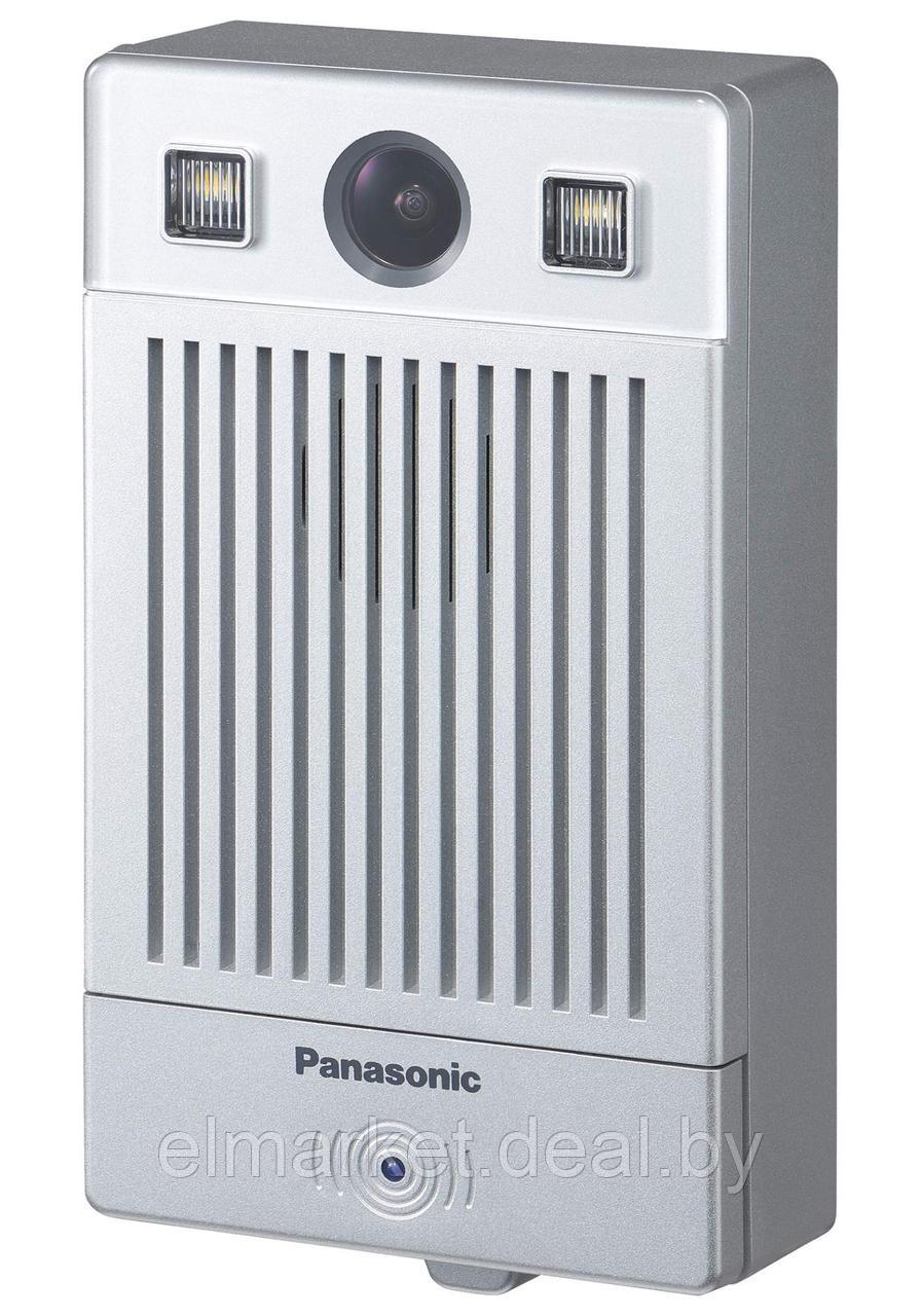 Телефон Panasonic KX-NTV160NE серебристый