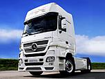 Mercedes Trucks