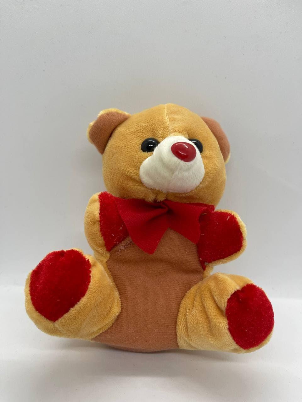 Медведь мягкая игрушка в ассортименте, высота 19-20 см. - фото 4 - id-p167801994