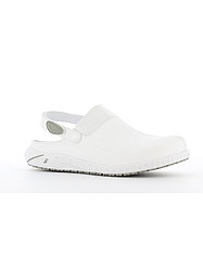 Медицинская обувь САБО Oxypas Doria (Safety Jogger Dany) бело-серые